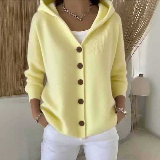 SOLENA™ | Le cardigan chic pour la rentrée