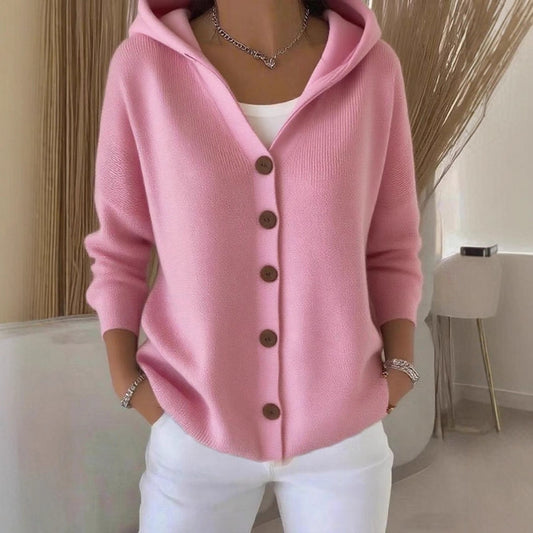 SOLENA™ | Le cardigan chic pour la rentrée