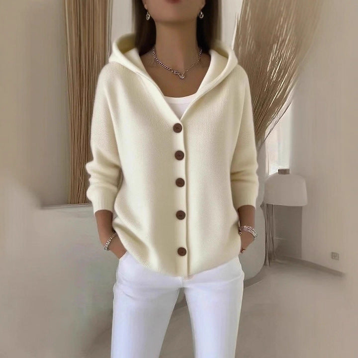 SOLENA™ | Le cardigan chic pour la rentrée