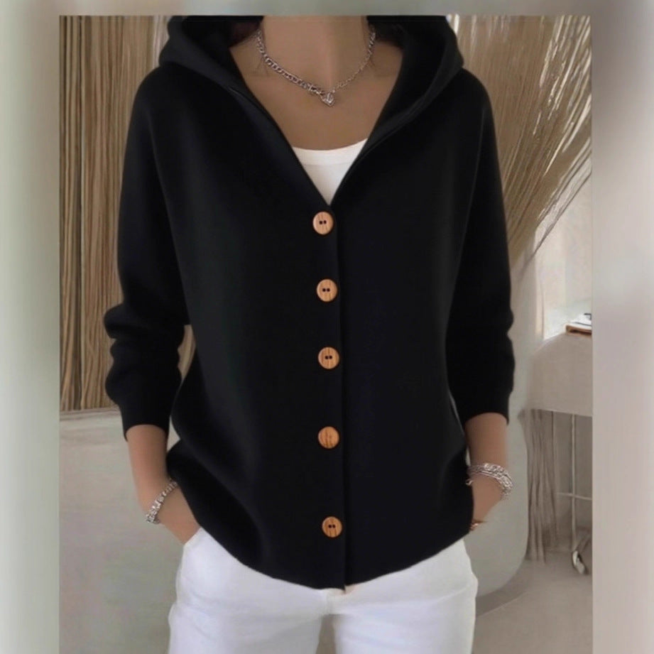 SOLENA™ | Le cardigan chic pour la rentrée