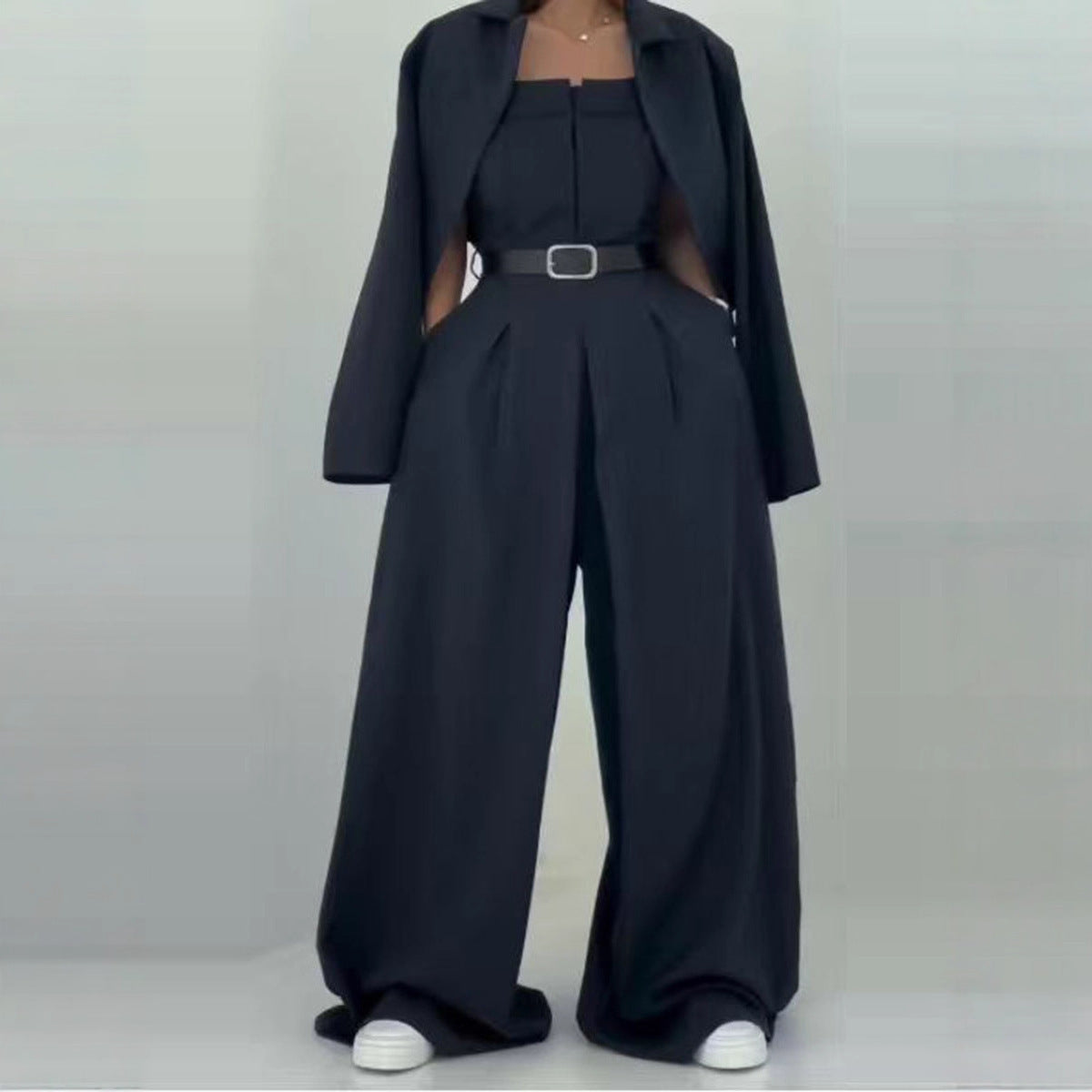 ECLAT™ | Bustier + veste, le duo qui attire les regards