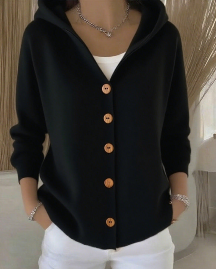 SOLENA™ | Le cardigan chic pour la rentrée
