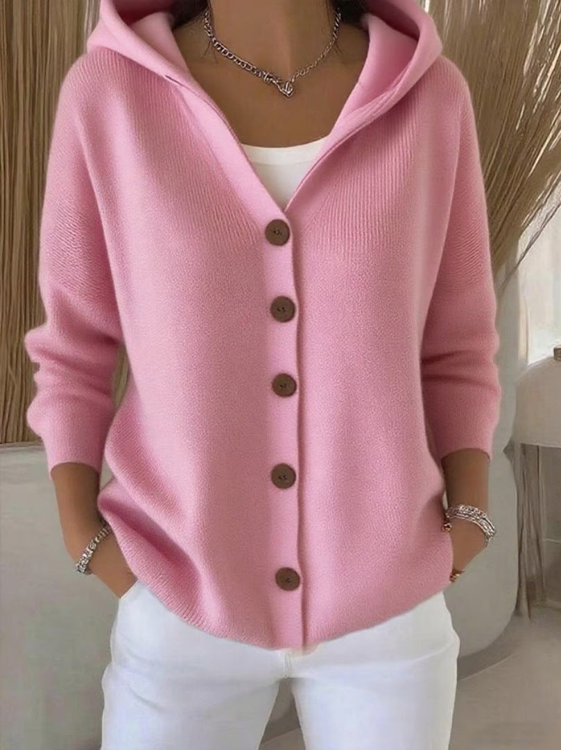 SOLENA™ | Le cardigan chic pour la rentrée