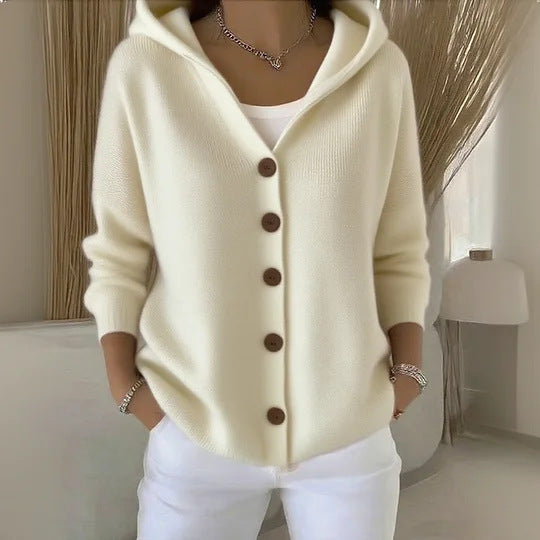 SOLENA™ | Le cardigan chic pour la rentrée
