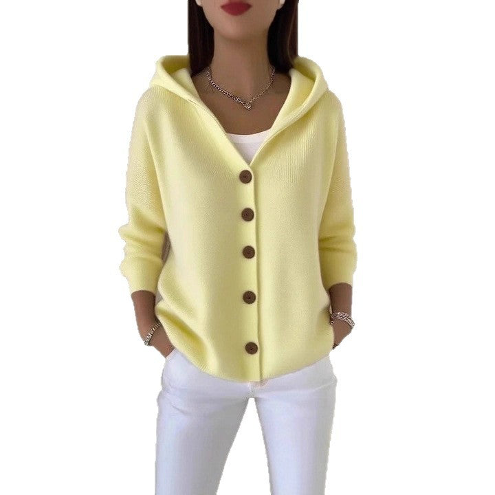 SOLENA™ | Le cardigan chic pour la rentrée